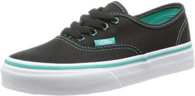 img 4 attached to Vans Authentic Unisex Childs Low Top Trainers Girls' Shoes in Athletic