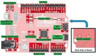 🔴 sparkfun redboard qwiic - arduino-compatible board with qwiic connector, ch340c serial-usb converter ic, breadboardable r3 footprint, and enhanced reset button logo