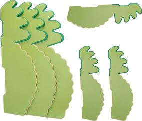 img 1 attached to 🍍 TOODOO 6 Pieces Tissue Paper Pineapples: Ideal Hawaiian Themed Party Supplies & Home Decor for Unforgettable Celebrations