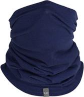 icebreaker merino standard flexi winter men's scarf accessories logo