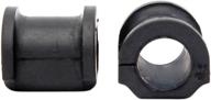 front suspension stabilizer bushing by acdelco professional | 45g1499 logo