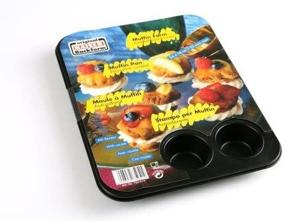 img 2 attached to Kaiser Bakeware 12 Cup Mini Muffin Pan