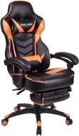 video gaming chair racing office logo