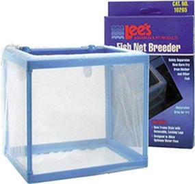 img 1 attached to 🐠 Lee's Net Breeder: The Ultimate Solution for Safer Fish Breeding
