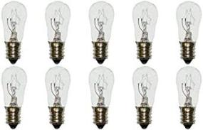 img 1 attached to 💡 Efficient 120V General Electric Light Bulb - WATT: Illuminating Your Space