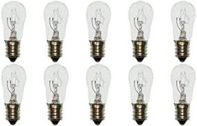 img 3 attached to 💡 Efficient 120V General Electric Light Bulb - WATT: Illuminating Your Space