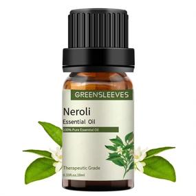 img 3 attached to 🍊 10ml Neroli Essential Oil - GREENSLEEVES - 100% Pure, Undiluted Oil for Diffusers