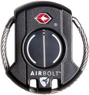 airbolt: unlocking the future of secure travel with truly smart technology logo