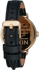 img 2 attached to Nixon Arrow Leather Casual Womens