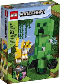img 1 attached to 🧱 Enhance Your Minecraft World with LEGO Buildable Decoration Characters!