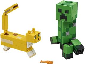 img 3 attached to 🧱 Enhance Your Minecraft World with LEGO Buildable Decoration Characters!