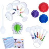 curious chef 17 piece measure prep logo