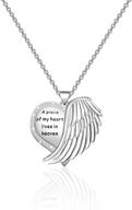 🌸 sympathy necklace for girls by chooro - memorial jewelry for meaningful remembrance logo