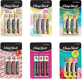 img 4 attached to 💋 ChapStick Spring Summer Lip Balm Pack - 18 Tubes 0.15Oz Each - Moisturize & Nourish Your Lips