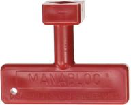 🔑 enhanced viega mbs136r 50601 pex manabloc with new style red key логотип