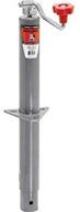 🐶 bulldog a-frame topwind jack - 5000 lb. capacity - model 1750290317, 15-inch logo