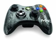 🎮 wireless controller limited edition for call of duty: modern warfare 3 logo