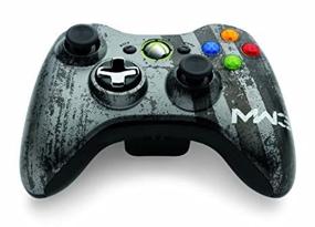 img 4 attached to 🎮 Wireless Controller Limited Edition for Call of Duty: Modern Warfare 3