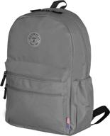 olympia princeton 18 inch backpack logo