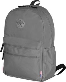 img 3 attached to Olympia Princeton 18 Inch Backpack