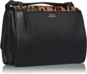 img 3 attached to 👜 Vince Camuto Maeve Shoulder Bag