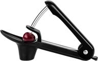 efficient cherry pitter and olive seed remover tool: say goodbye to messy pits! logo