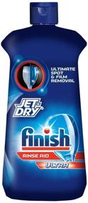 img 1 attached to Finish Jet Dry Ultra Rinse Aid