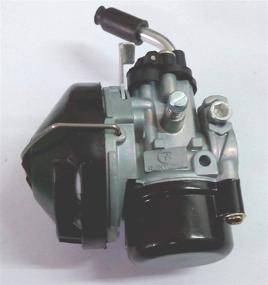 img 2 attached to Upgrade Your Motorized Bicycle with HIFROM's High Performance 2-Stroke Engine Carburetor Replacement – Compatible with 49cc, 60cc, 66cc, and 80cc Engines