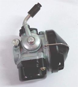 img 3 attached to Upgrade Your Motorized Bicycle with HIFROM's High Performance 2-Stroke Engine Carburetor Replacement – Compatible with 49cc, 60cc, 66cc, and 80cc Engines