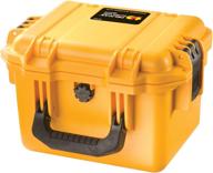 pelican storm im2075 case no foam (yellow) logo