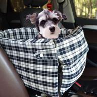 hifuar booster seats for small 🐾 dogs - premium car seats for small pets logo