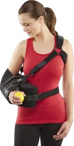 img 3 attached to 🤲 DonJoy UltraSling IV: Enhancing Shoulder Support and Comfort