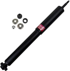 img 4 attached to KYB 349026 Excel-G Gas Shock Absorber, Black and Silver