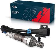 🔋 kax oxygen sensor 250-24018: reliable o2 sensor replacement for silverado 1500, tahoe, k1500, sierra 1500, impala, c1500, suburban 1500, avalanche 1500 logo