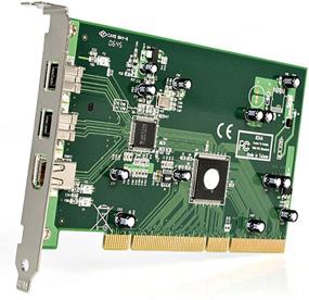 img 3 attached to StarTech Com FireWire Adapter Editing PCI1394B_3