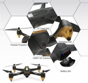 img 3 attached to 🚁 HUBSAN H501SS X4 Drone - Controller-Free Experience (H501S-36)