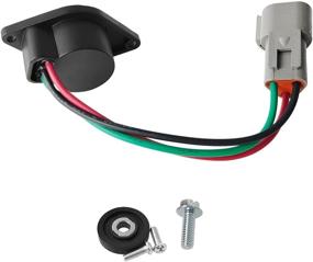 img 3 attached to 🏎️ Enhanced Club Car Speed Sensor for ADC Motor Club Car IQ DS and Precedent 1027049-01 102265601 with Magnet - Reliable Golf Cart Speed Sensor