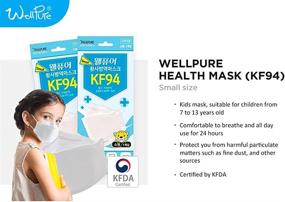 img 2 attached to WELLPURE Protection Comfortable Breathing Disposable