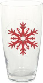 img 3 attached to 🎄 Colorful Christmas Beverage Cling Drink Markers – Set of 16