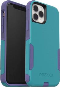 img 4 attached to OtterBox Commuter Series Case For IPhone 11 PRO - Retail Packaging - Cosmic Ray