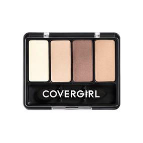 img 3 attached to Палетка теней для век Covergirl Eye Enhancers, натуральные нюдовые оттенки - подчеркните свои глаза с этими 0,19 унциями палетки.