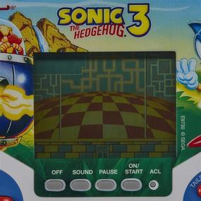 img 1 attached to 🐯 Hasbro Games Sonic Tiger Electronics