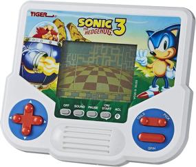 img 2 attached to 🐯 Hasbro Games Sonic Tiger Electronics
