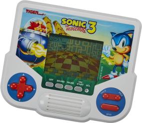 img 4 attached to 🐯 Hasbro Games Sonic Tiger Electronics