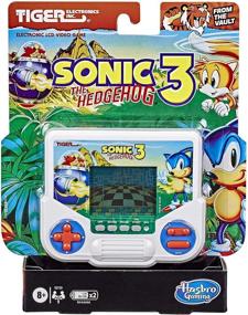 img 3 attached to 🐯 Hasbro Games Sonic Tiger Electronics
