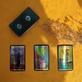 img 3 attached to 🃏 Unlocking Tarot Card Wisdom: EYXVKT Beginner's Guide to Tarot Cards