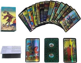 img 4 attached to 🃏 Unlocking Tarot Card Wisdom: EYXVKT Beginner's Guide to Tarot Cards