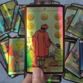 img 1 attached to 🃏 Unlocking Tarot Card Wisdom: EYXVKT Beginner's Guide to Tarot Cards