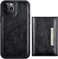 libeagle compatible magnetic detachable leather logo