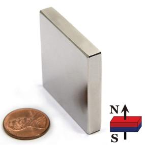 img 3 attached to Grade Block Package Neodymium Magnet